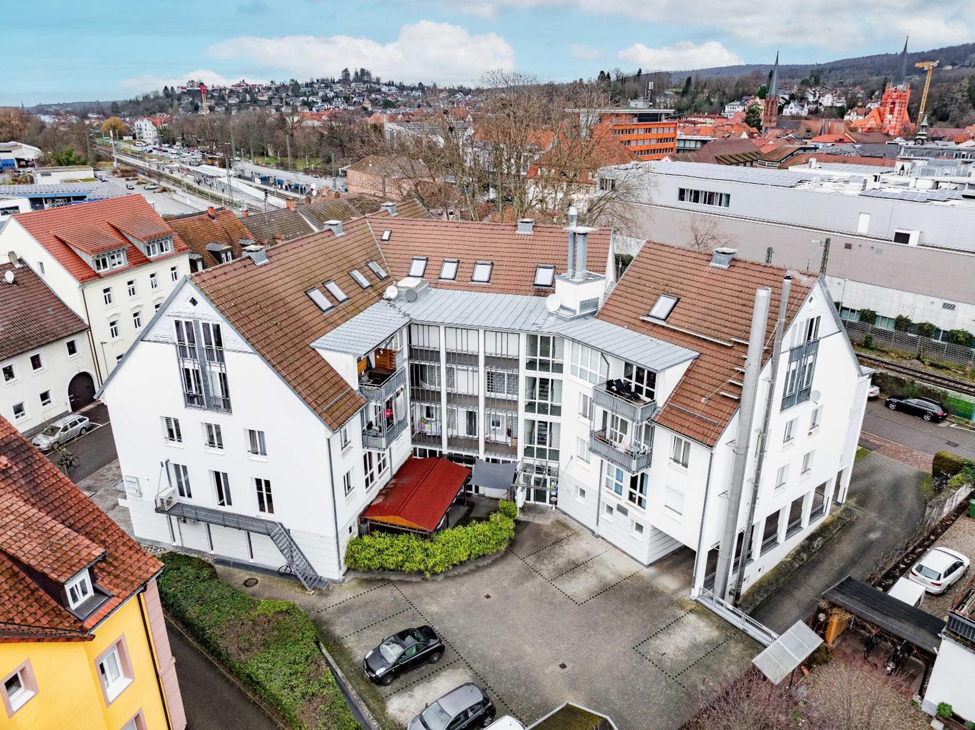 Kim Fewo 1 Emmendingen Exterior photo